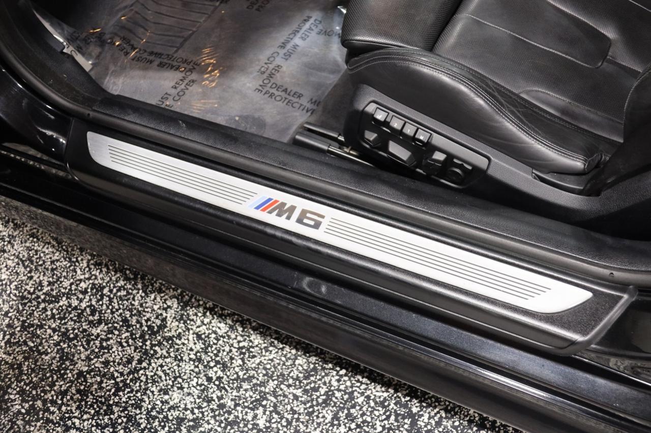 2014 BMW M6 Executive Pkg 2dr Convertible Skokie IL