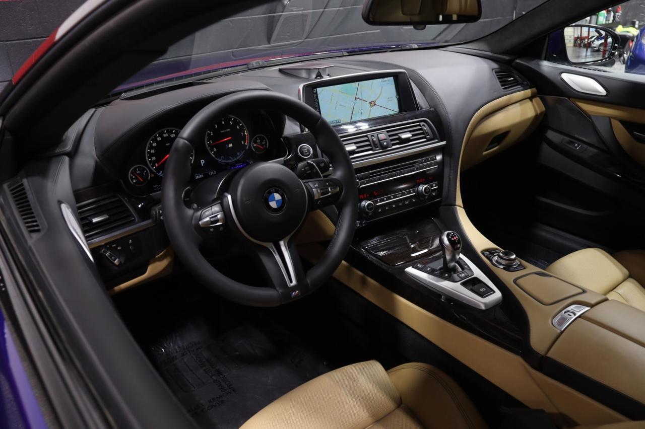 2014 BMW M6 Executive Pkg 2dr Coupe Skokie IL