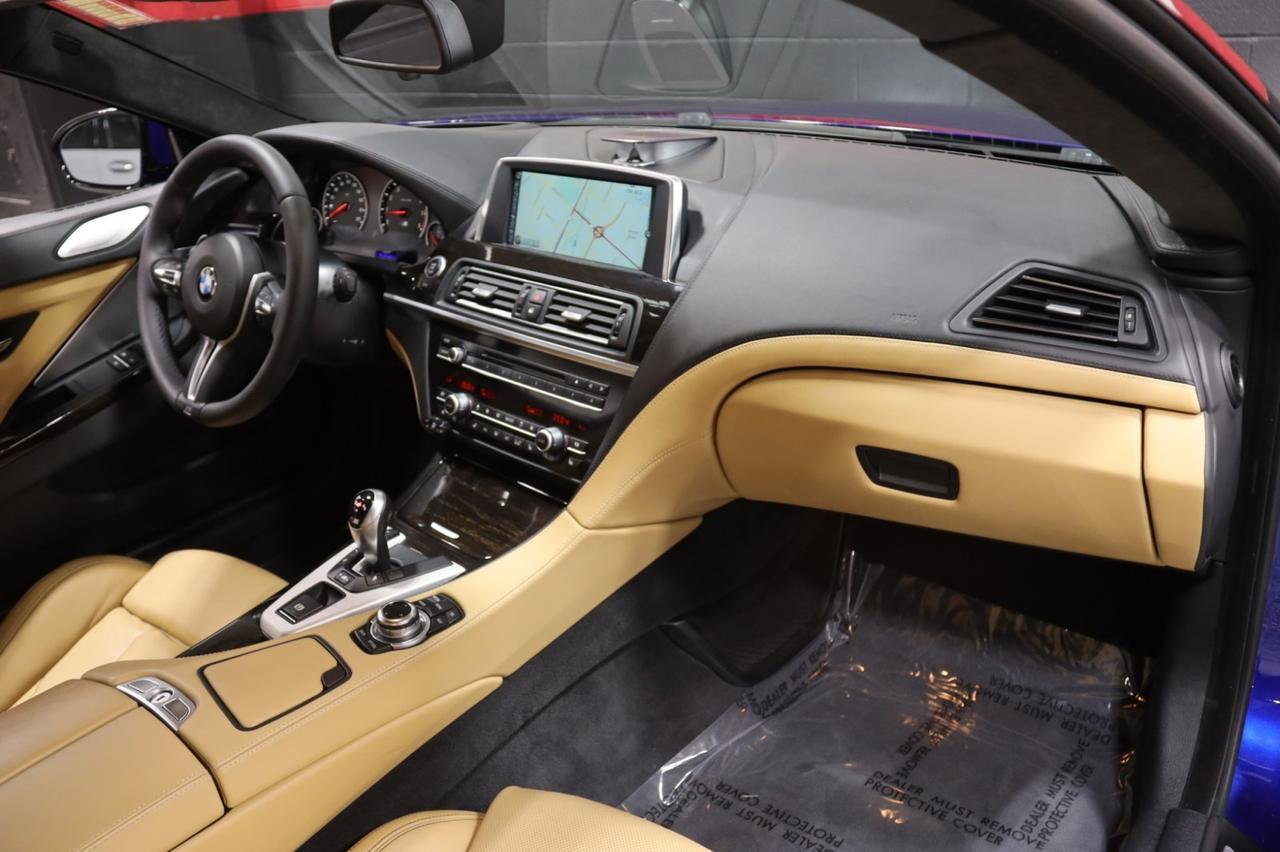 2014 BMW M6 Executive Pkg 2dr Coupe Skokie IL