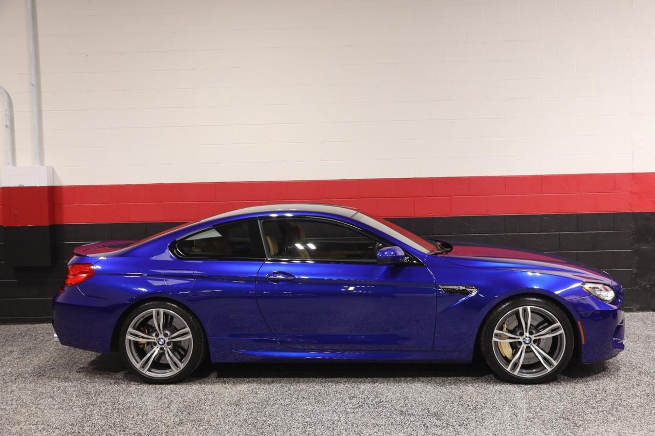 2014 BMW M6 Executive Pkg 2dr Coupe Skokie IL