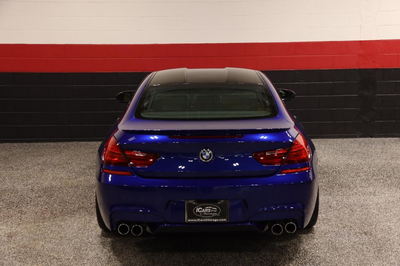 2014 BMW M6 Executive Pkg 2dr Coupe Skokie IL
