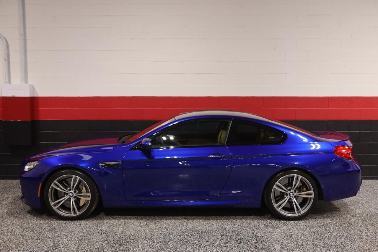 2014 BMW M6 Executive Pkg 2dr Coupe Skokie IL