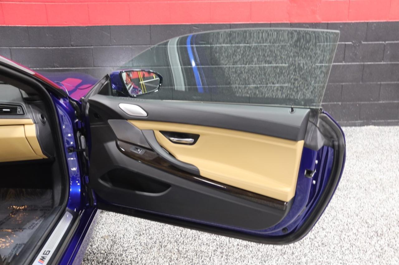 2014 BMW M6 Executive Pkg 2dr Coupe Skokie IL