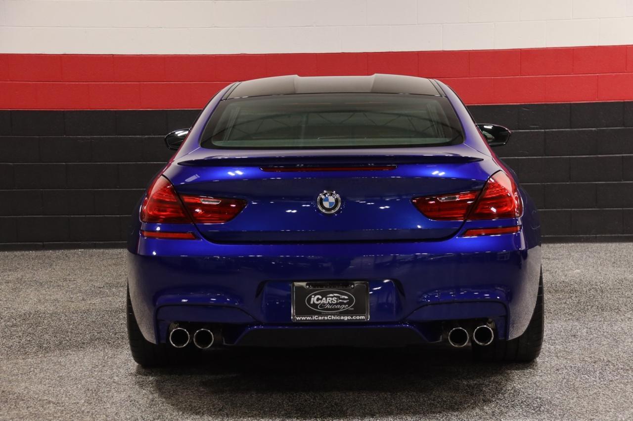 2014 BMW M6 Executive Pkg 2dr Coupe Skokie IL