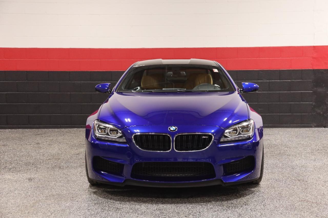 2014 BMW M6 Executive Pkg 2dr Coupe Skokie IL