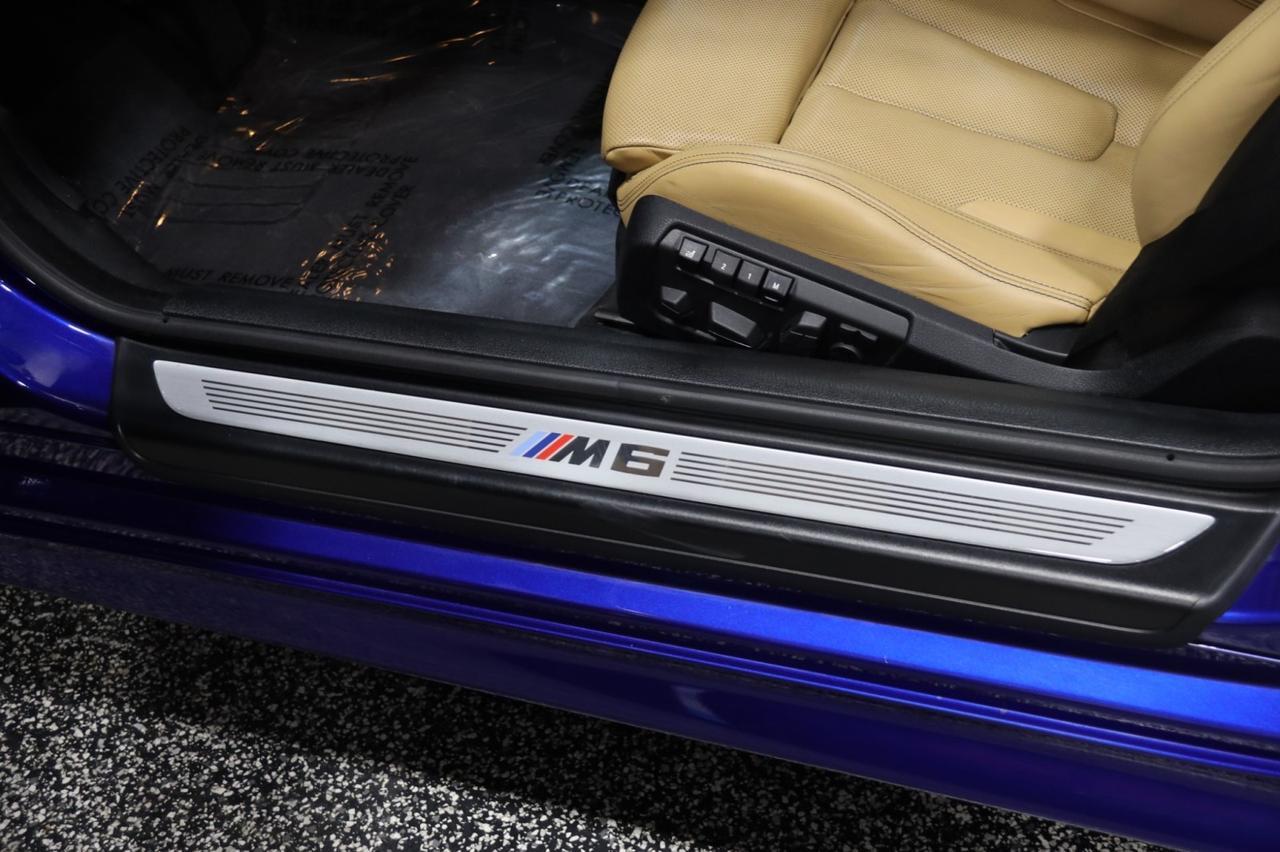 2014 BMW M6 Executive Pkg 2dr Coupe Skokie IL