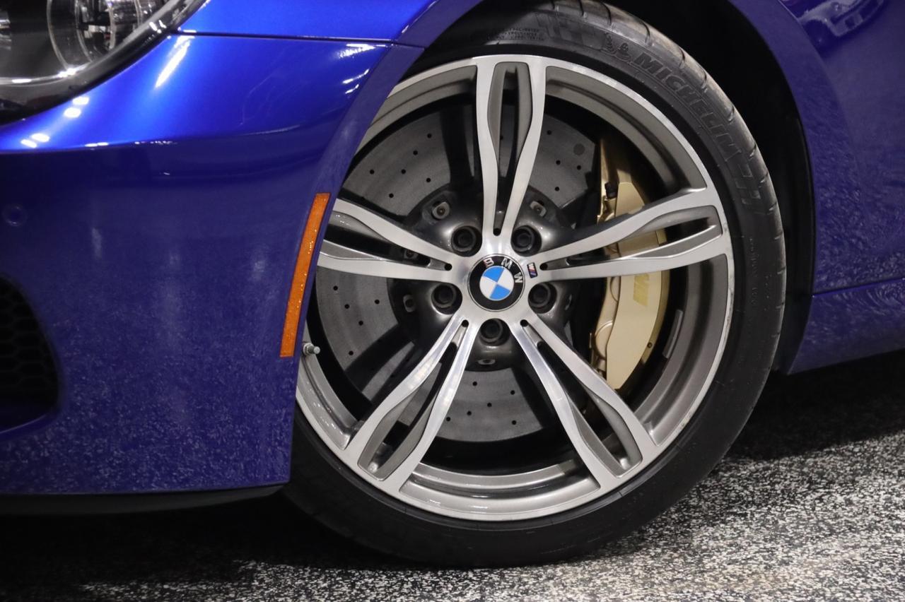 2014 BMW M6 Executive Pkg 2dr Coupe Skokie IL