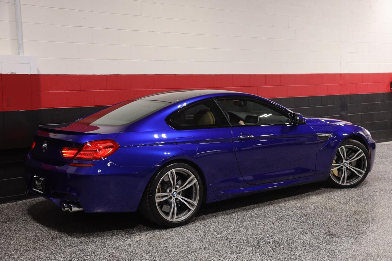 2014 BMW M6 Executive Pkg 2dr Coupe Skokie IL