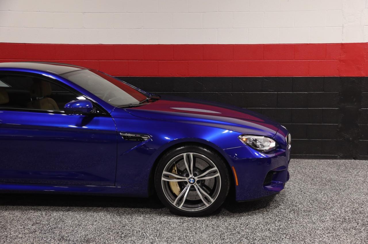 2014 BMW M6 Executive Pkg 2dr Coupe Skokie IL