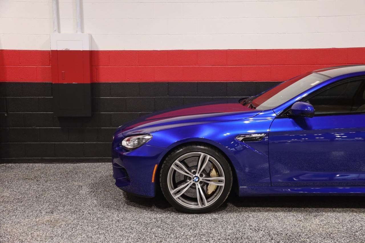 2014 BMW M6 Executive Pkg 2dr Coupe Skokie IL