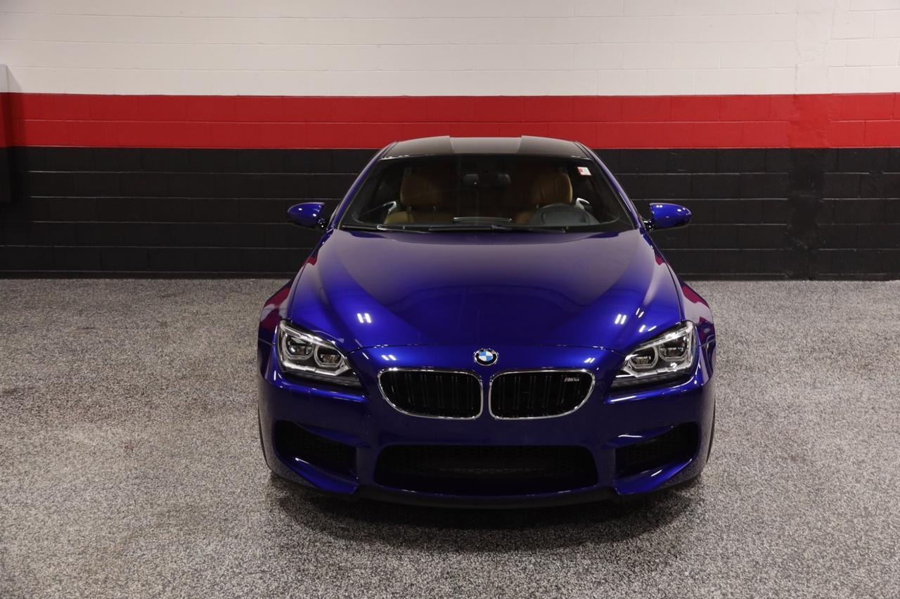 2014 BMW M6 Executive Pkg 2dr Coupe Skokie IL