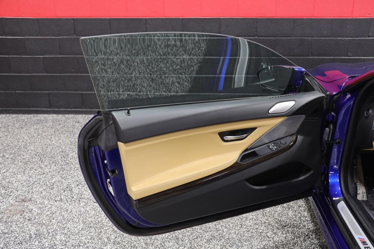 2014 BMW M6 Executive Pkg 2dr Coupe Skokie IL