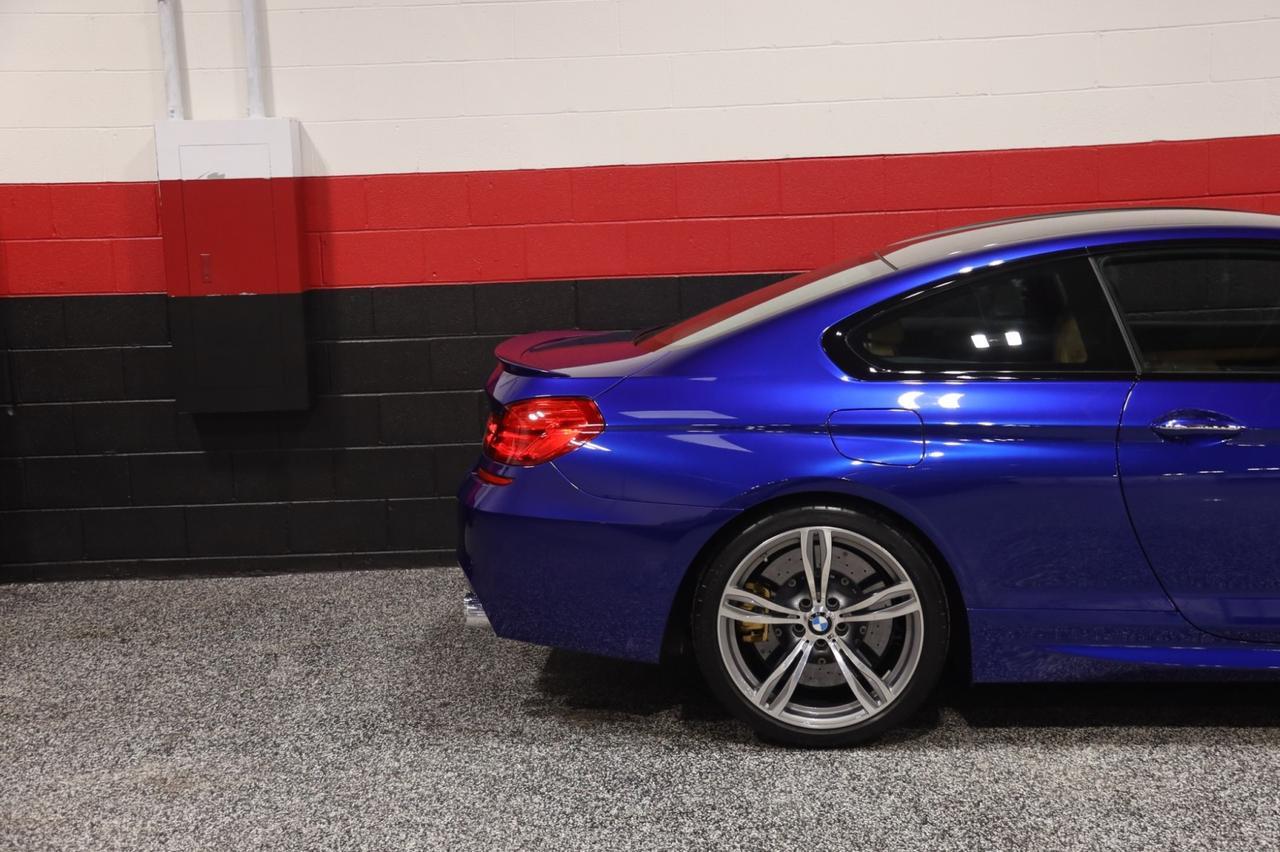 2014 BMW M6 Executive Pkg 2dr Coupe Skokie IL