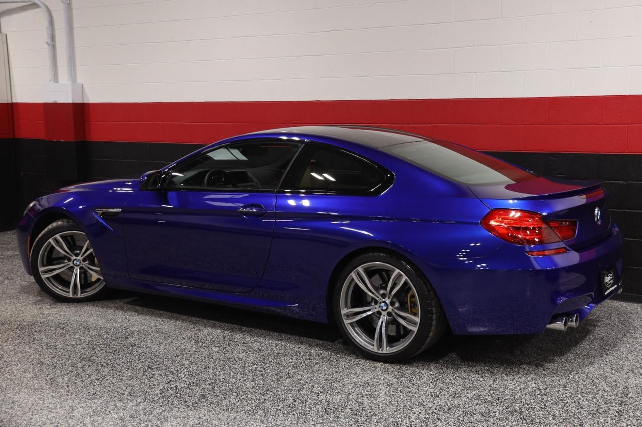 2014 BMW M6 Executive Pkg 2dr Coupe Skokie IL