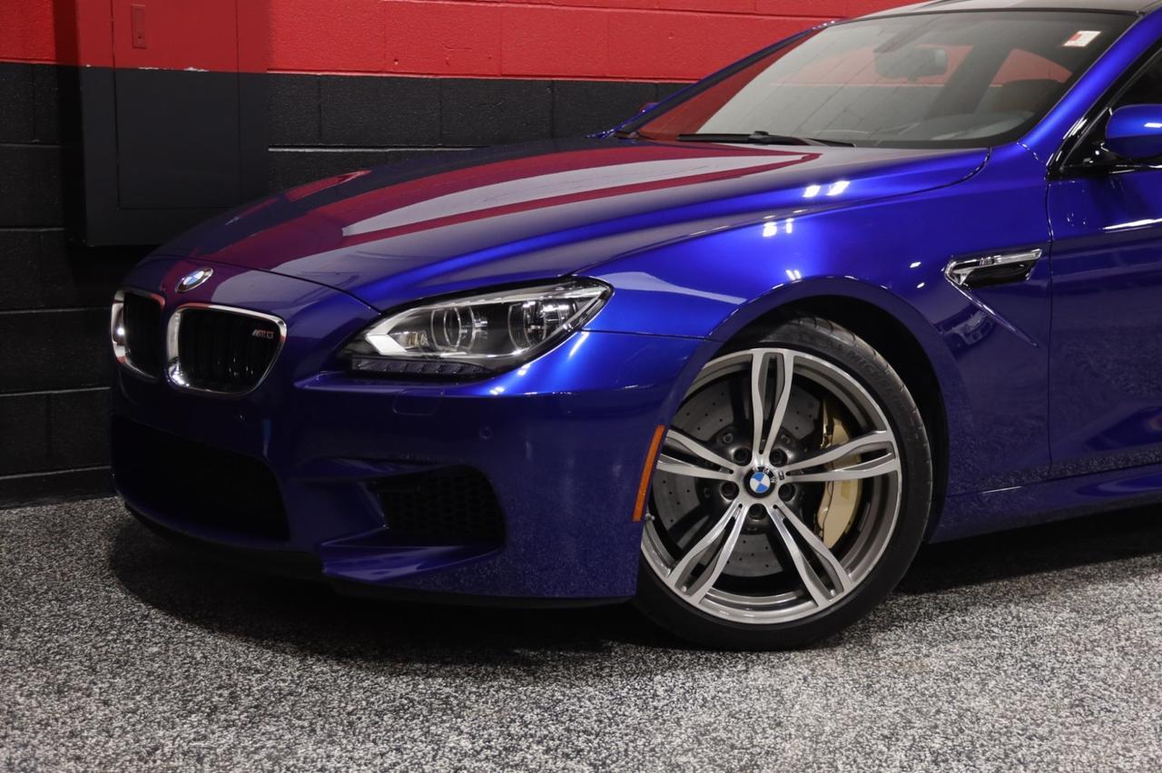 2014 BMW M6 Executive Pkg 2dr Coupe Skokie IL