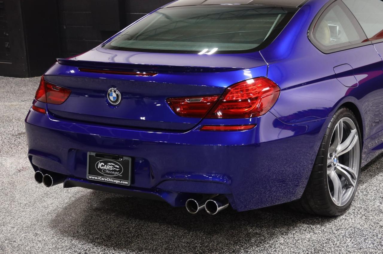 2014 BMW M6 Executive Pkg 2dr Coupe Skokie IL