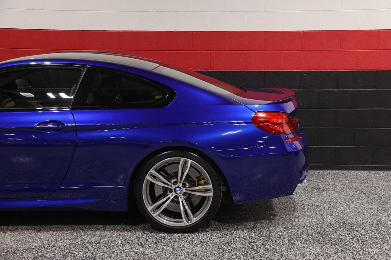 2014 BMW M6 Executive Pkg 2dr Coupe Skokie IL