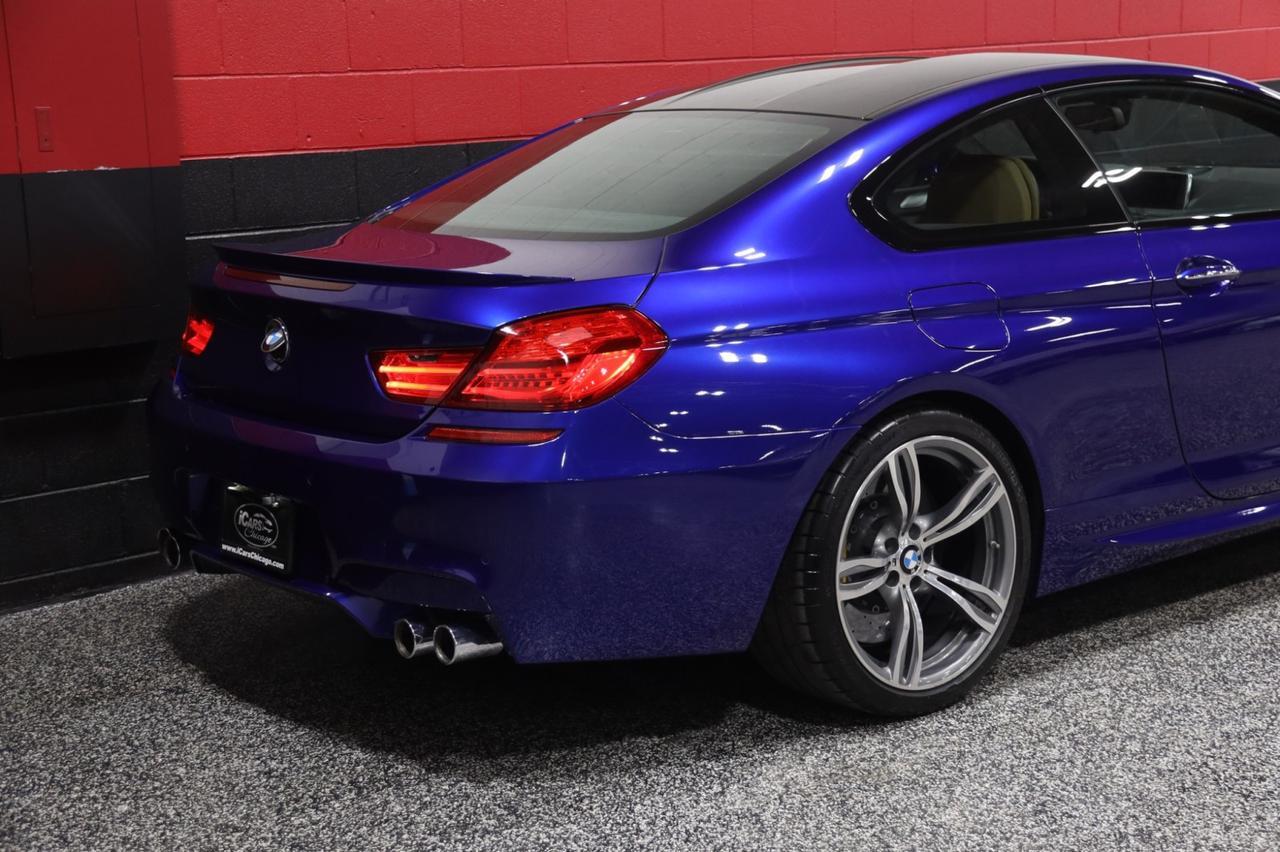 2014 BMW M6 Executive Pkg 2dr Coupe Skokie IL