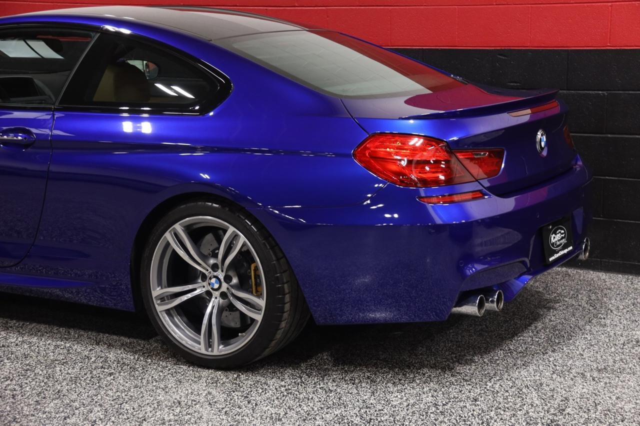 2014 BMW M6 Executive Pkg 2dr Coupe Skokie IL