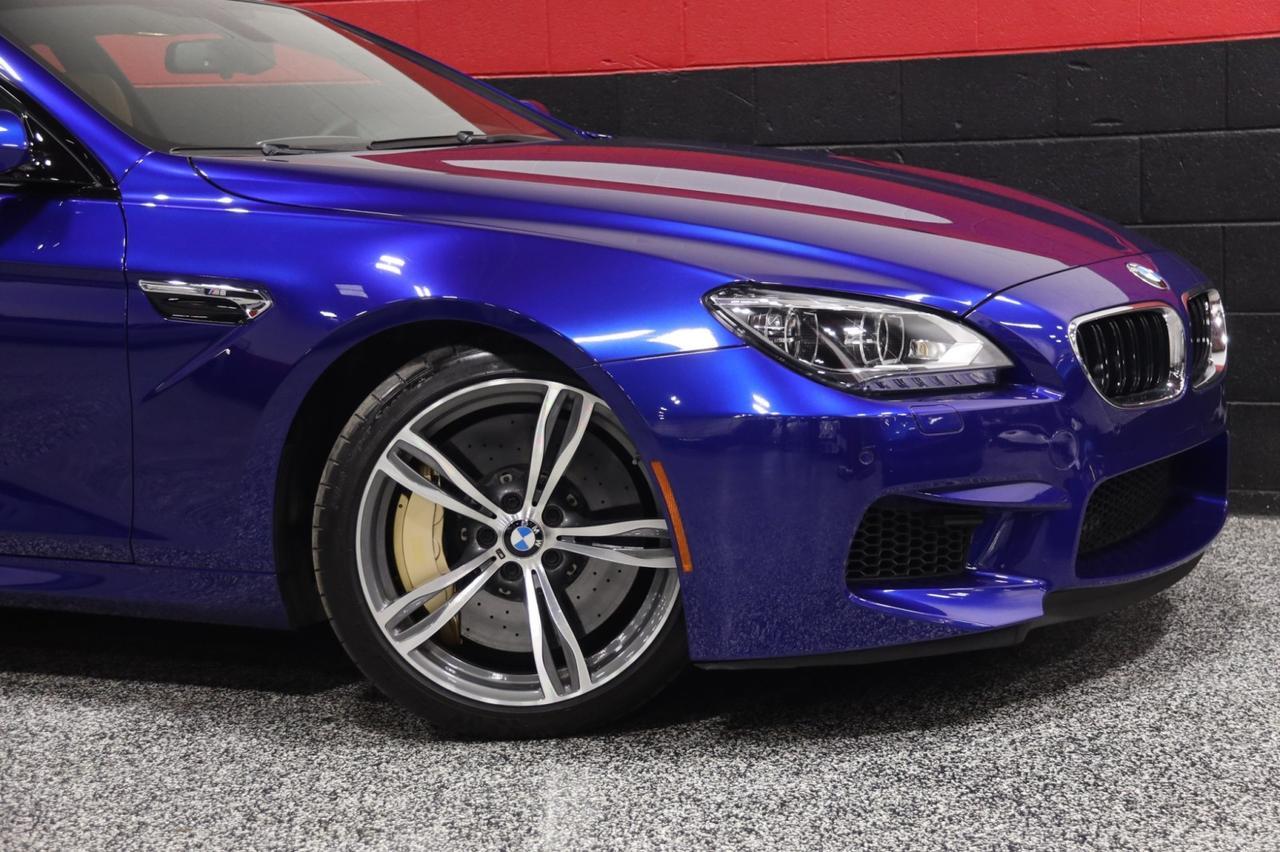 2014 BMW M6 Executive Pkg 2dr Coupe