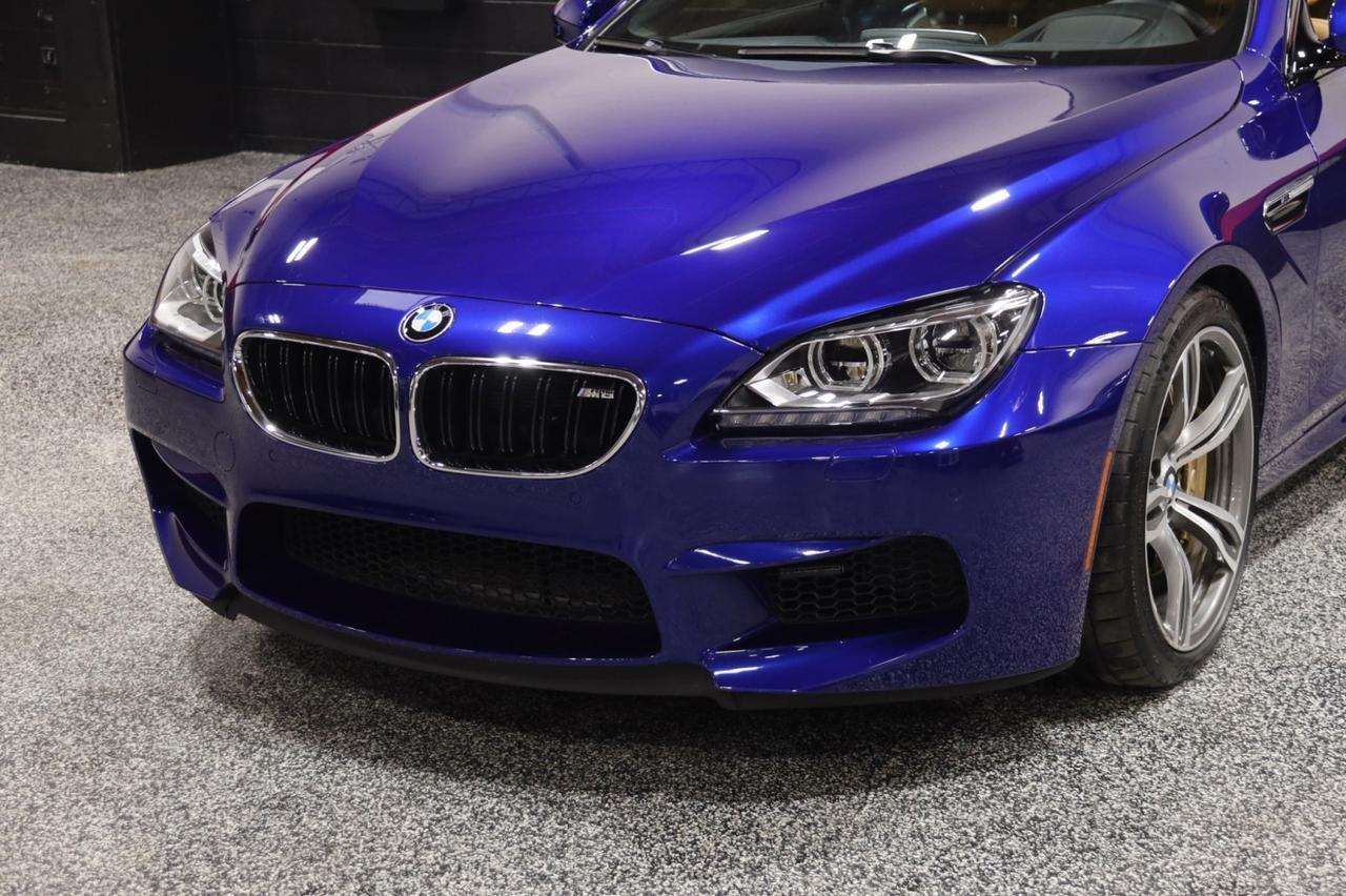 2014 BMW M6 Executive Pkg 2dr Coupe Skokie IL
