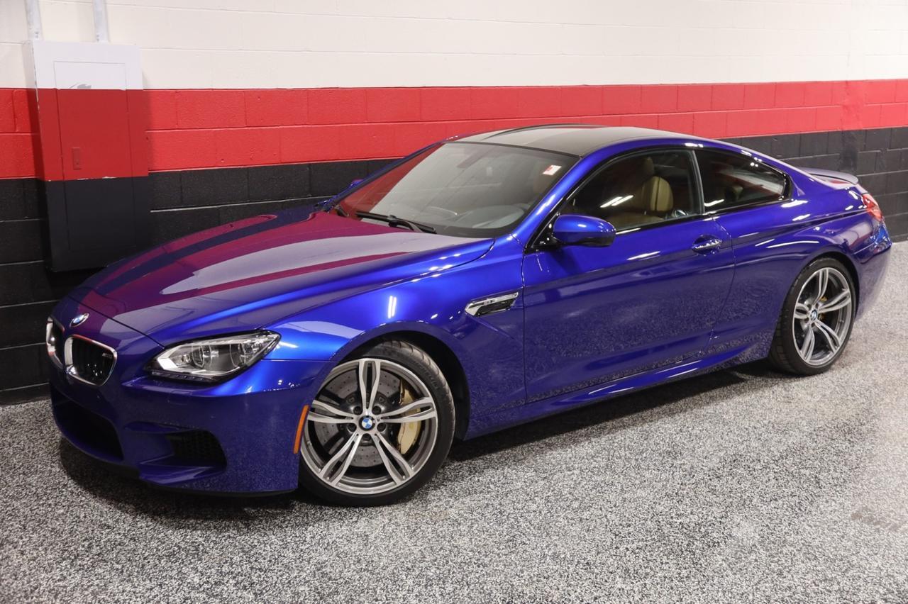 2014 BMW M6 Executive Pkg 2dr Coupe Skokie IL