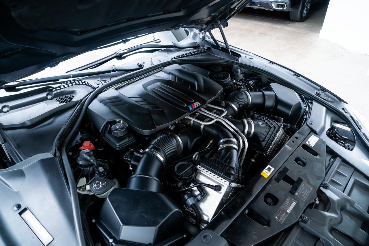 2014 BMW M6 Gran Coupe Competition Package Carbon Ceramic Brakes Portland OR