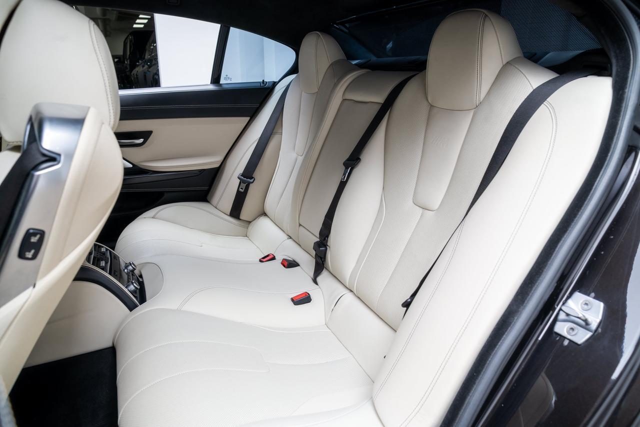 2014 BMW M6 Gran Coupe Competition Package Carbon Ceramic Brakes Portland OR