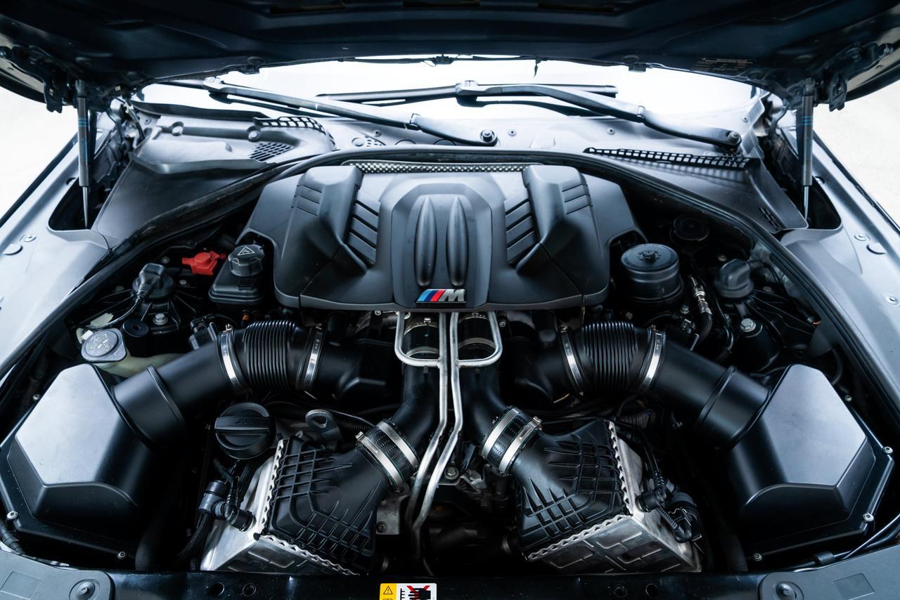 2014 BMW M6 Gran Coupe Competition Package Carbon Ceramic Brakes Portland OR