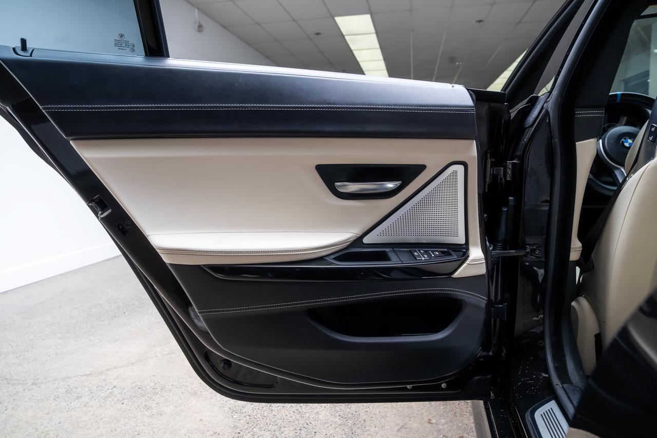 2014 BMW M6 Gran Coupe Competition Package Carbon Ceramic Brakes Portland OR