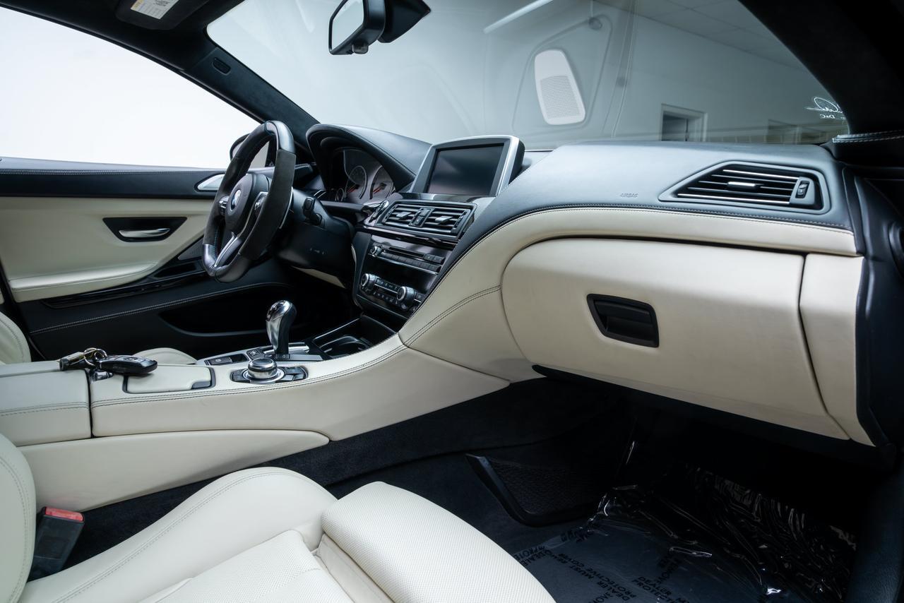 2014 BMW M6 Gran Coupe Competition Package Carbon Ceramic Brakes Portland OR