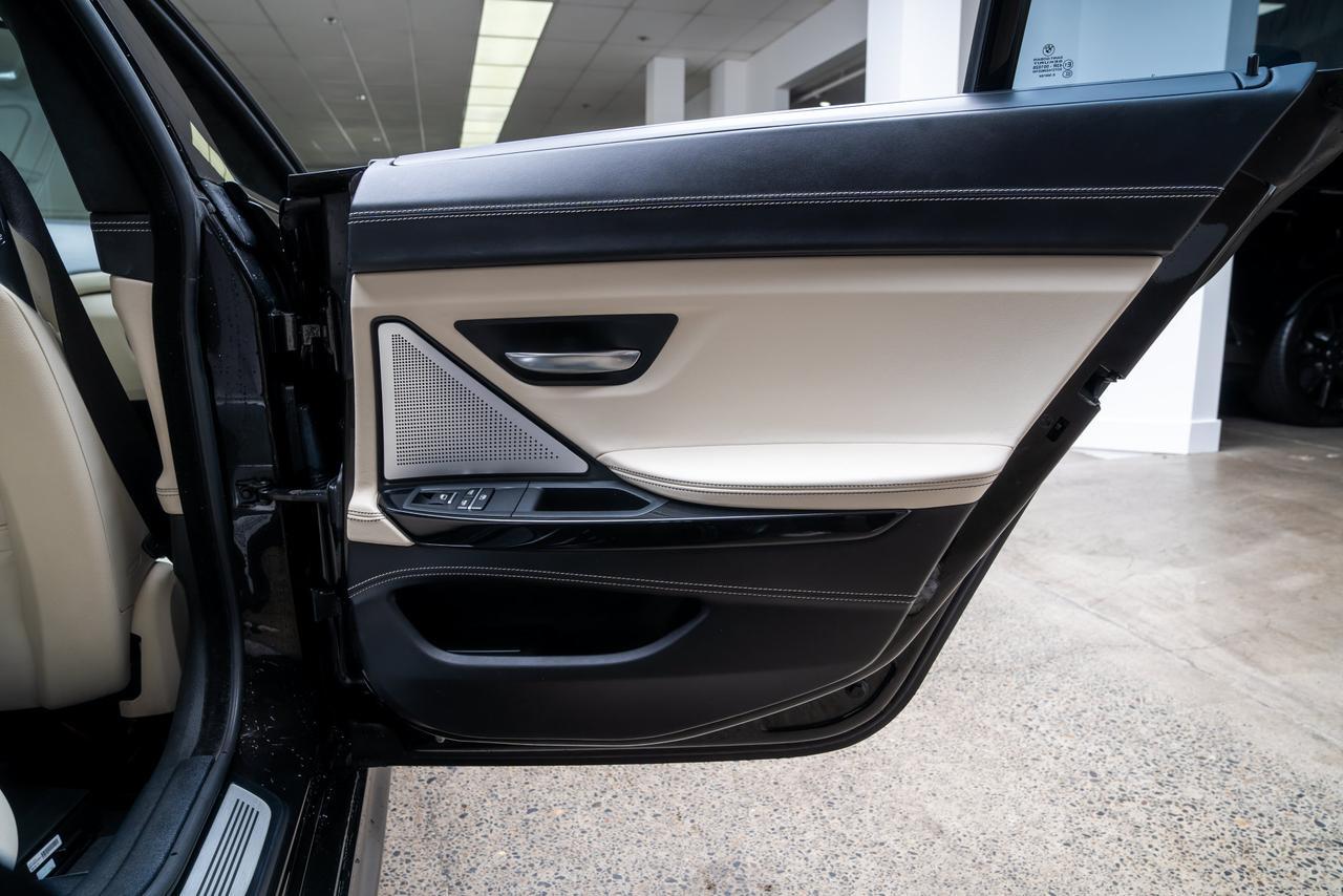 2014 BMW M6 Gran Coupe Competition Package Carbon Ceramic Brakes Portland OR