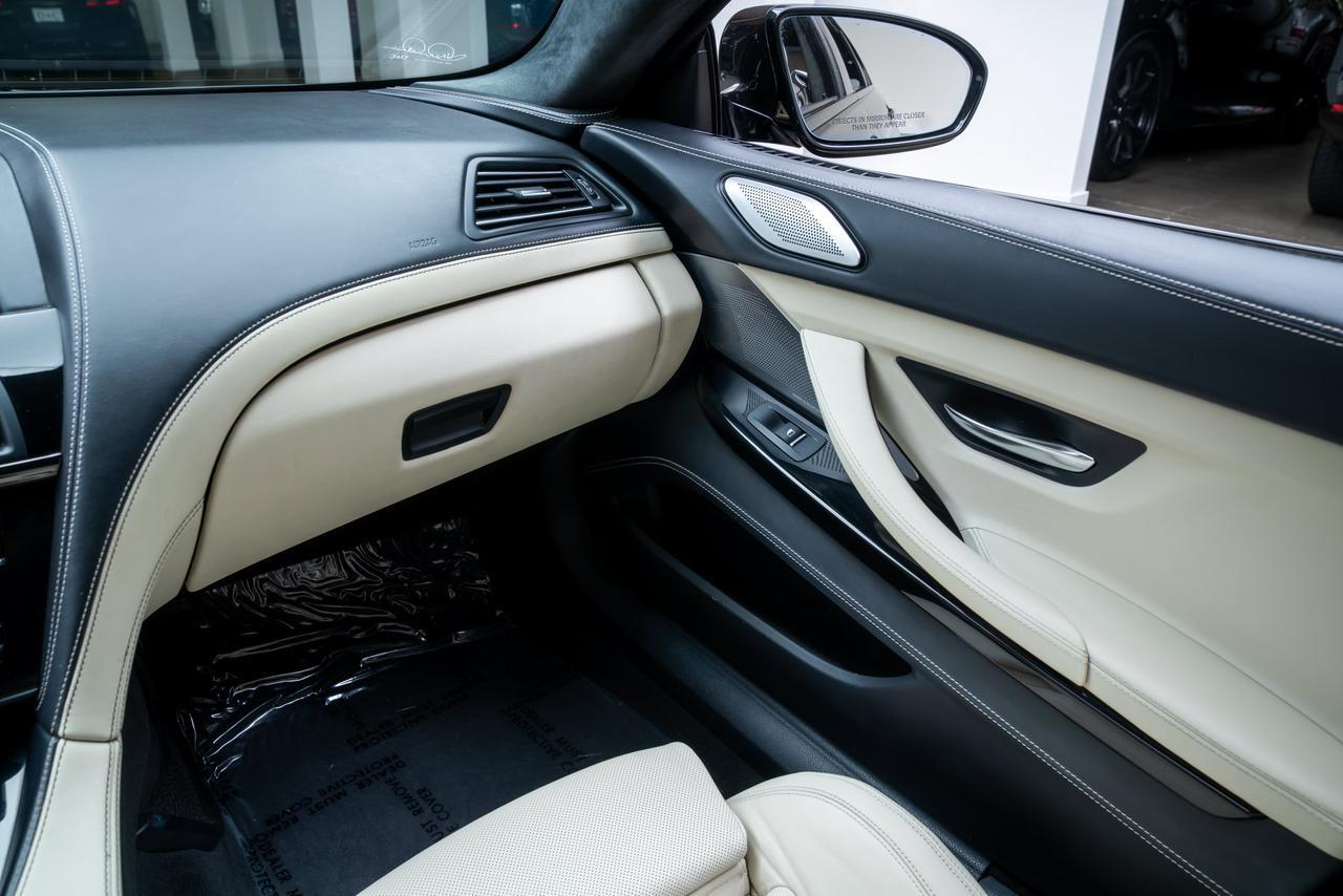 2014 BMW M6 Gran Coupe Competition Package Carbon Ceramic Brakes Portland OR