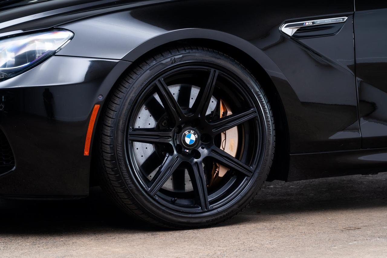 2014 BMW M6 Gran Coupe Competition Package Carbon Ceramic Brakes Portland OR