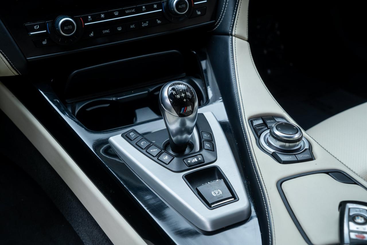 2014 BMW M6 Gran Coupe Competition Package Carbon Ceramic Brakes Portland OR