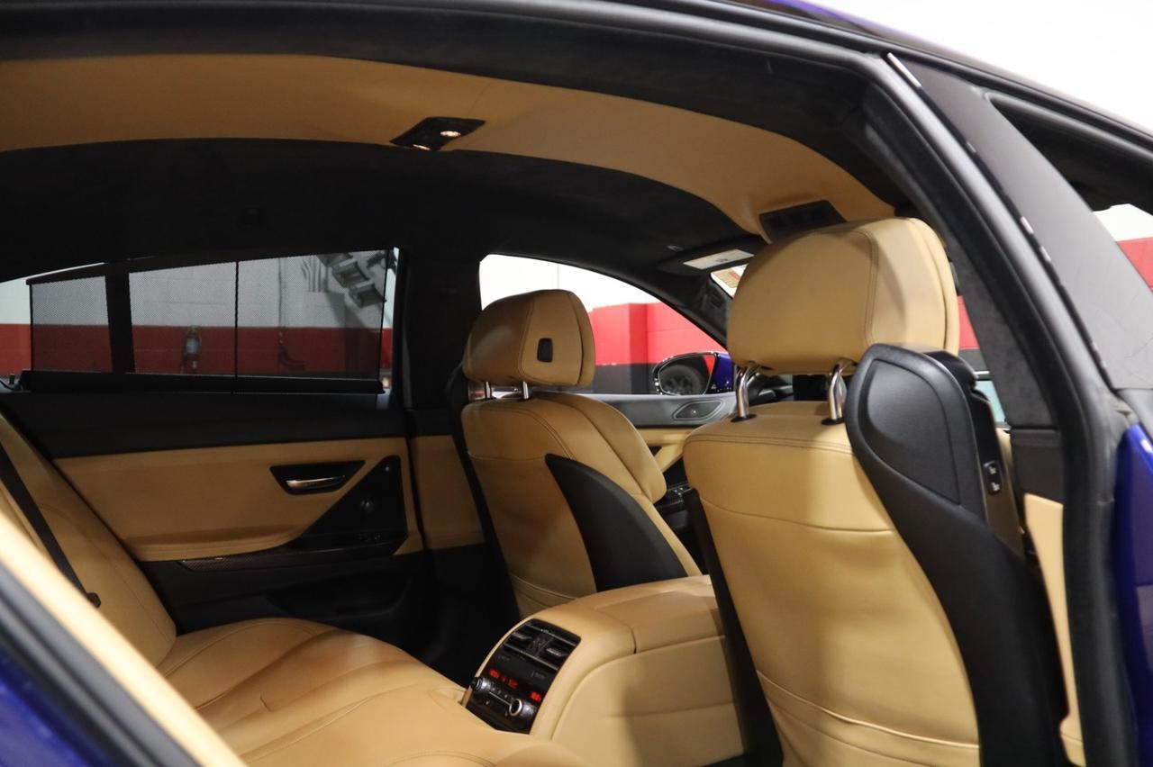 2014 BMW M6 Gran Coupe Executive Pkg 4dr Sedan Skokie IL