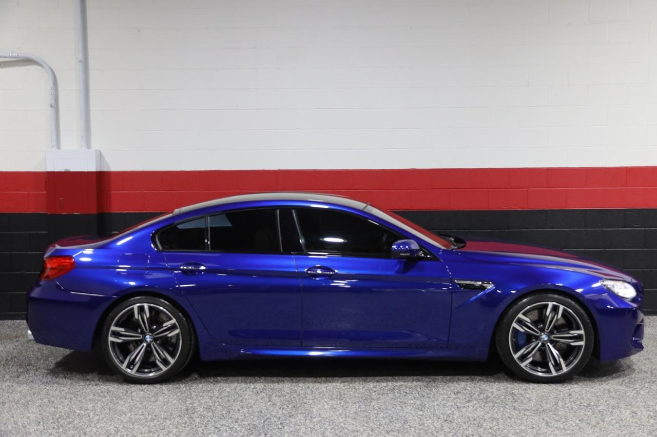 2014 BMW M6 Gran Coupe Executive Pkg 4dr Sedan Skokie IL