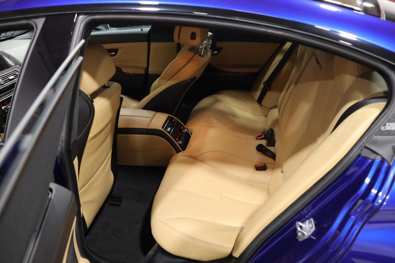 2014 BMW M6 Gran Coupe Executive Pkg 4dr Sedan Skokie IL