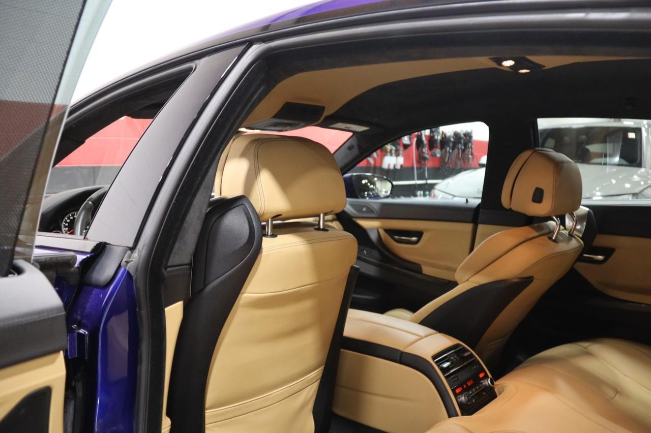 2014 BMW M6 Gran Coupe Executive Pkg 4dr Sedan Skokie IL