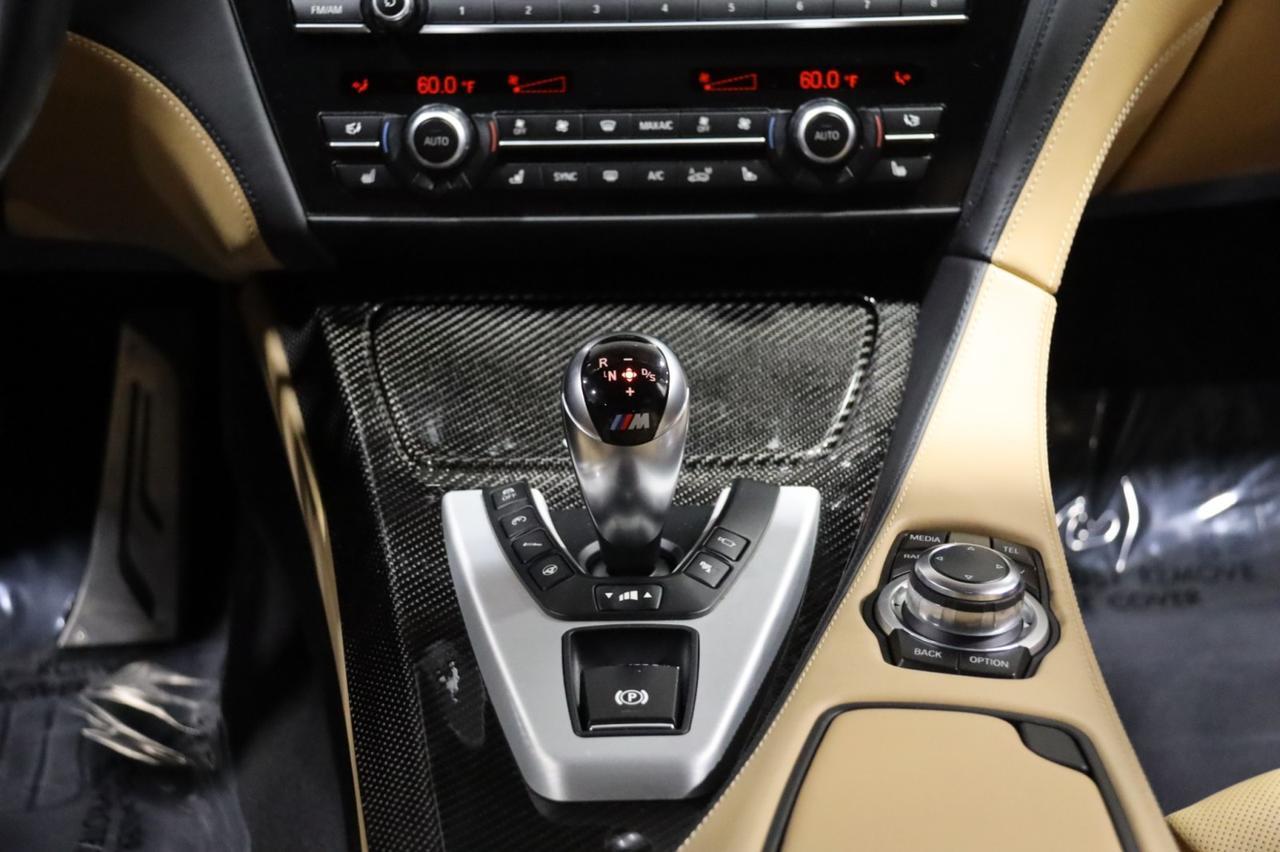 2014 BMW M6 Gran Coupe Executive Pkg 4dr Sedan Skokie IL