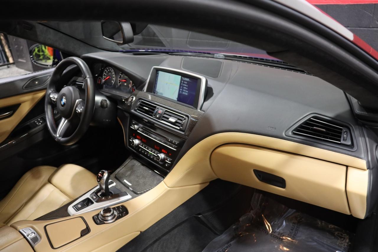 2014 BMW M6 Gran Coupe Executive Pkg 4dr Sedan Skokie IL