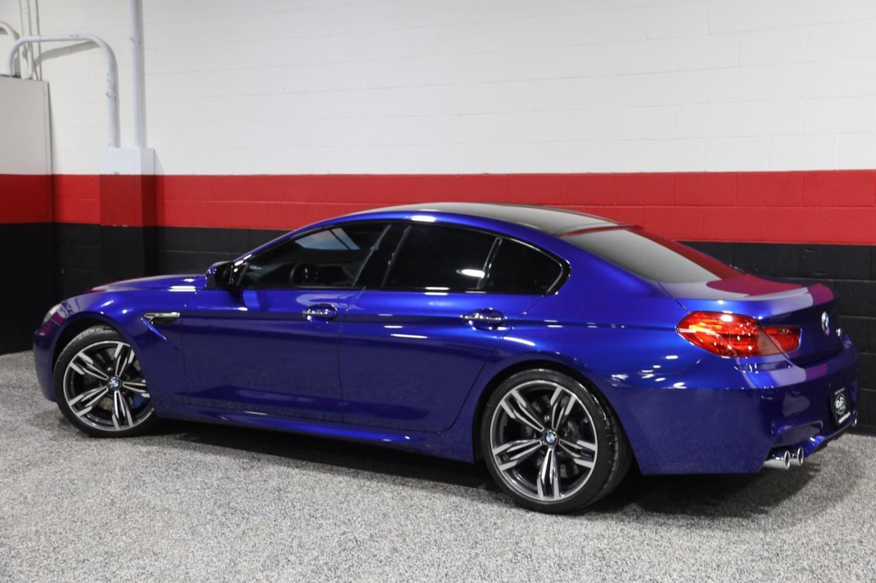 2014 BMW M6 Gran Coupe Executive Pkg 4dr Sedan Skokie IL