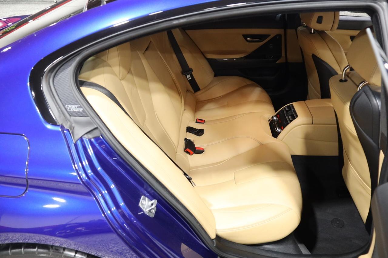 2014 BMW M6 Gran Coupe Executive Pkg 4dr Sedan Skokie IL