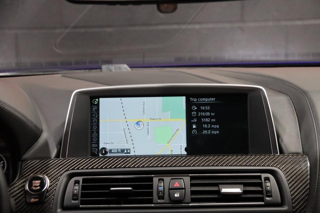 2014 BMW M6 Gran Coupe Executive Pkg 4dr Sedan Skokie IL