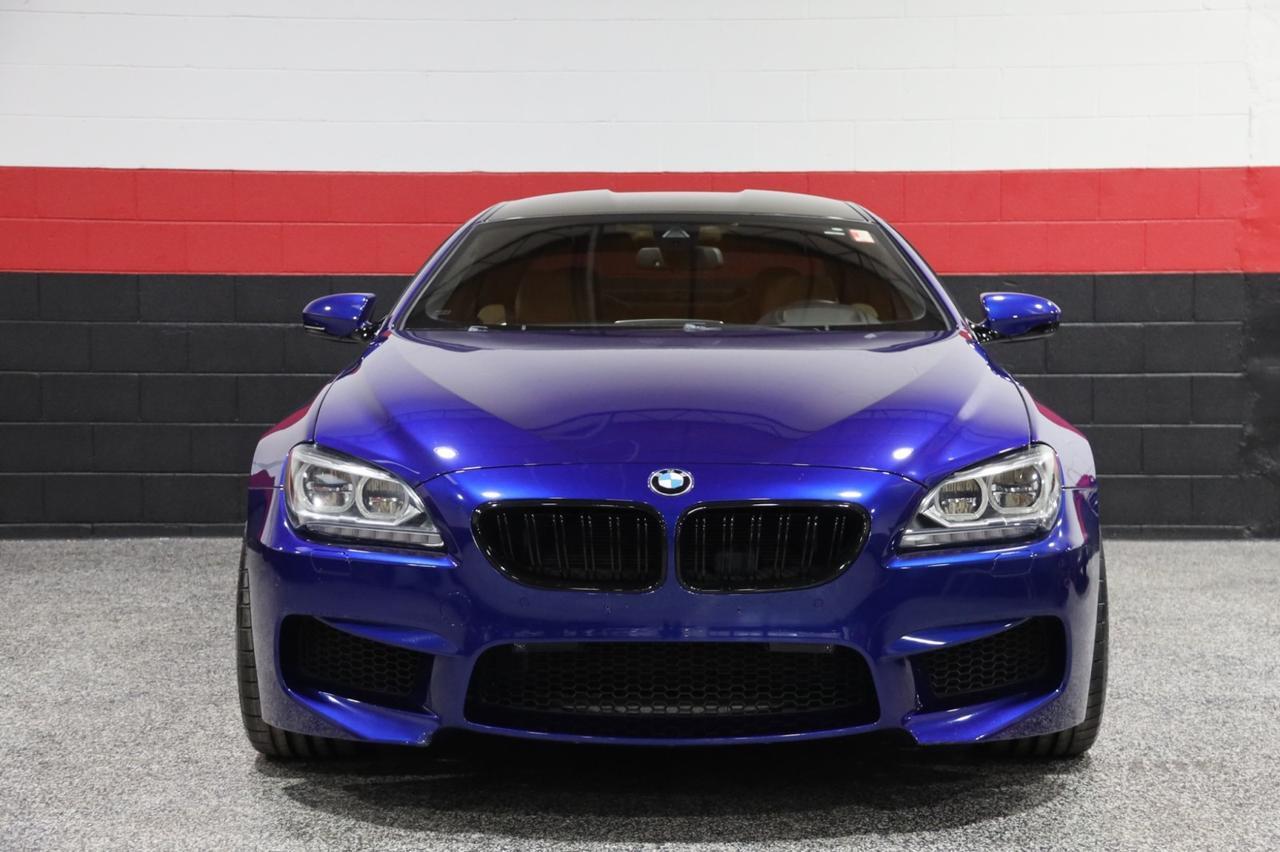 2014 BMW M6 Gran Coupe Executive Pkg 4dr Sedan Skokie IL