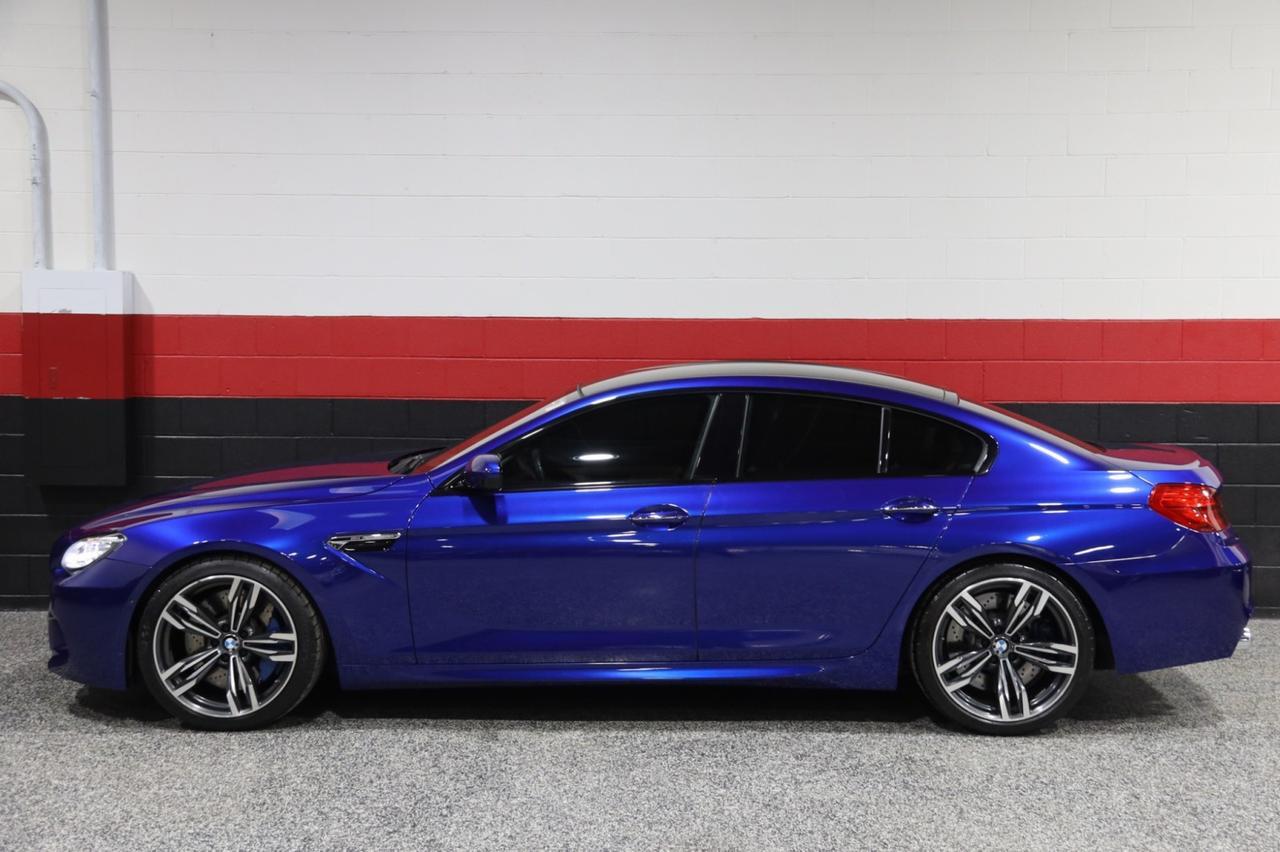 2014 BMW M6 Gran Coupe Executive Pkg 4dr Sedan Skokie IL