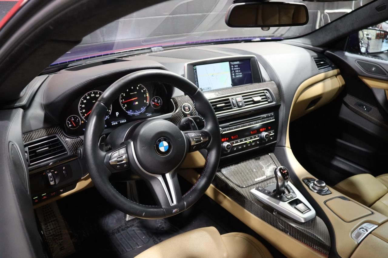2014 BMW M6 Gran Coupe Executive Pkg 4dr Sedan Skokie IL