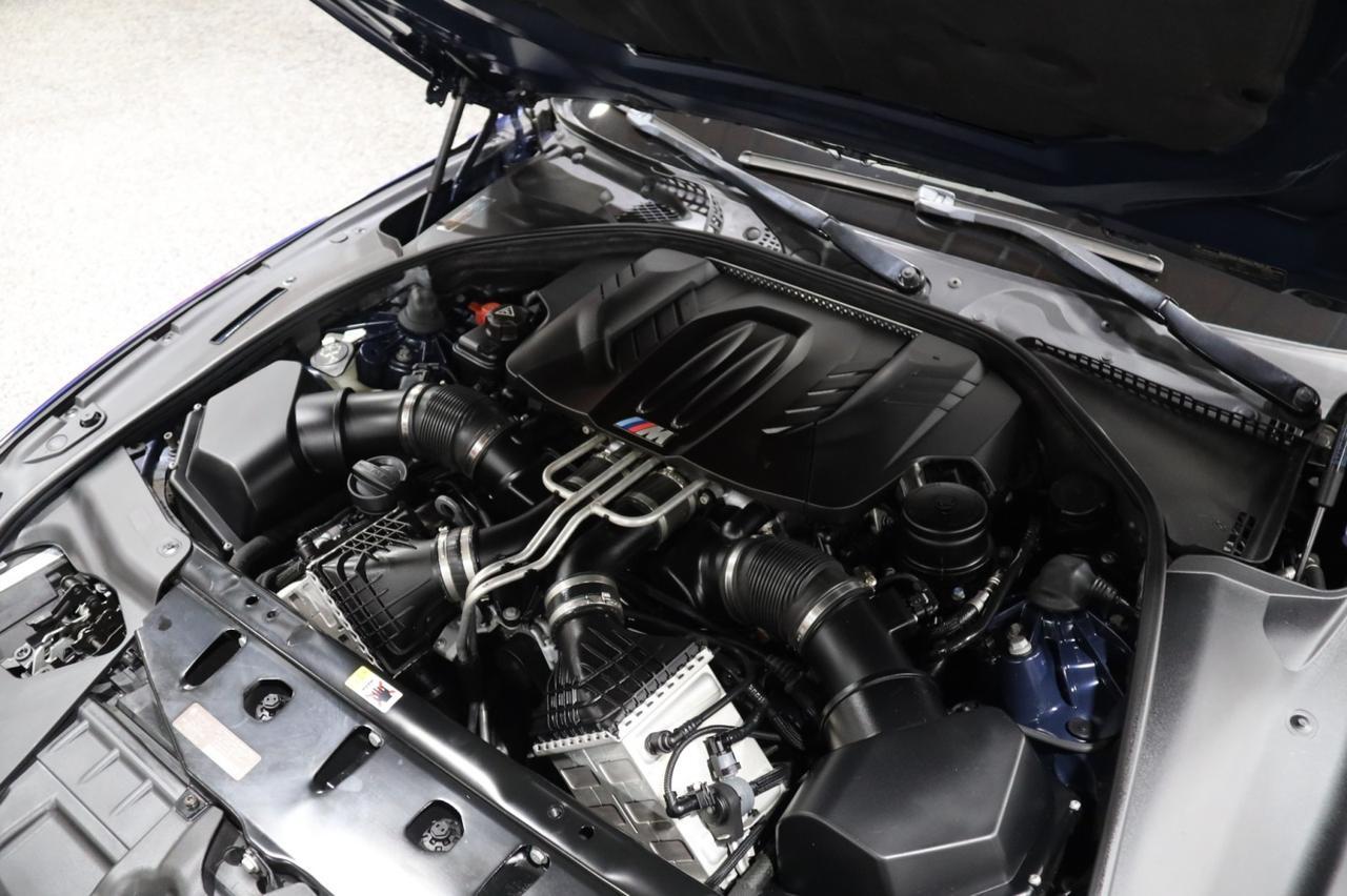 2014 BMW M6 Gran Coupe Executive Pkg 4dr Sedan Skokie IL