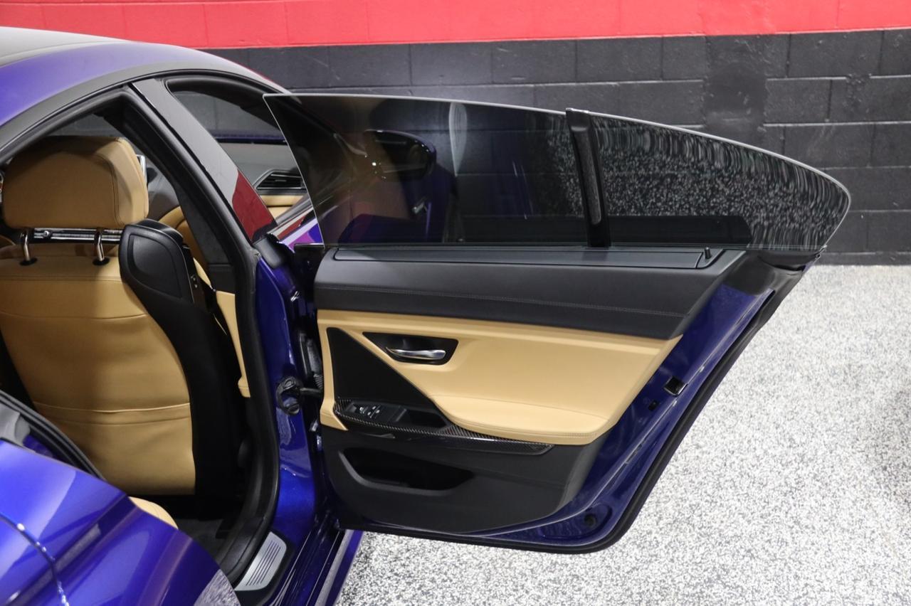 2014 BMW M6 Gran Coupe Executive Pkg 4dr Sedan Skokie IL