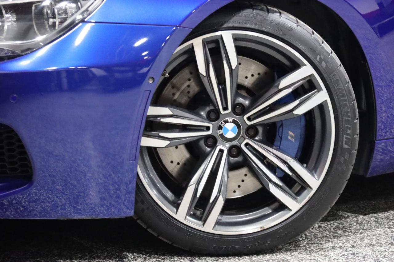 2014 BMW M6 Gran Coupe Executive Pkg 4dr Sedan Skokie IL